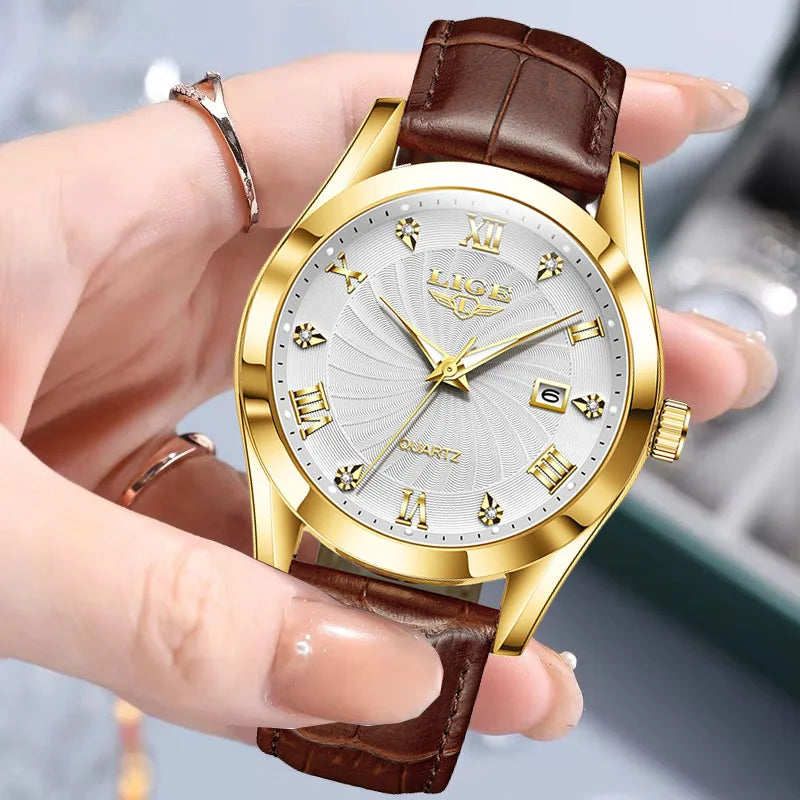⌚ LIGE Women Watch