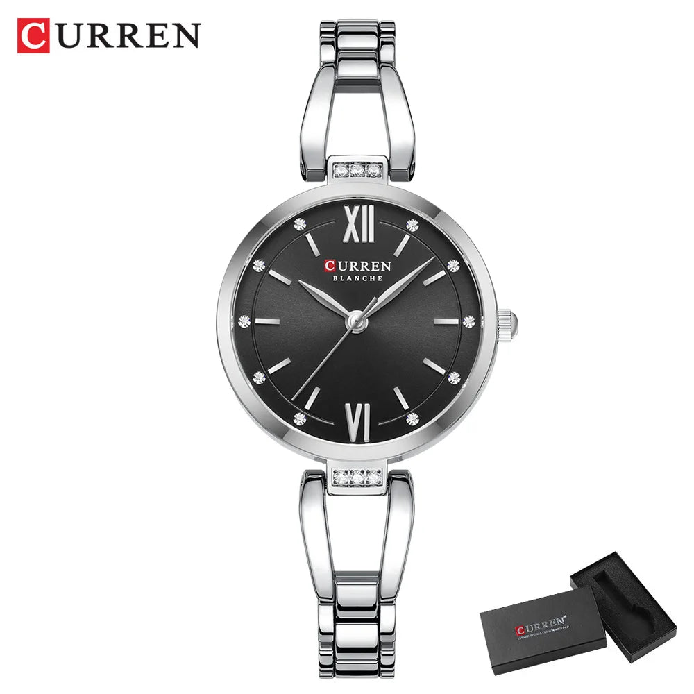 💎 CURREN Luxury High-Quality Watch