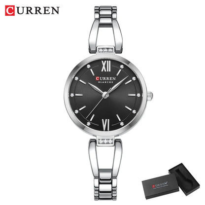 💎 CURREN Luxury High-Quality Watch