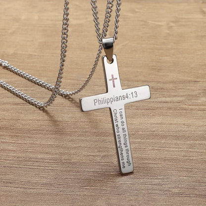 ✝️ Vintage Ice Jesus Pendant