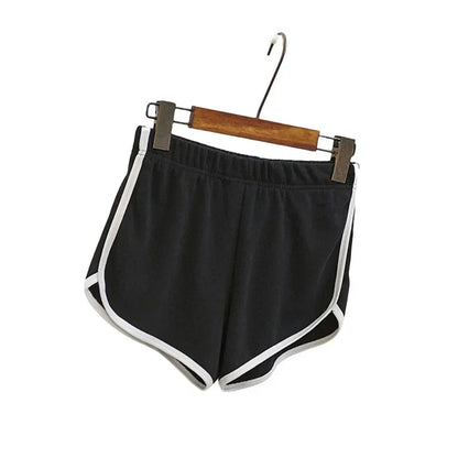 👟 Sports Shorts Women – Casual Fitness & Yoga Bottoms