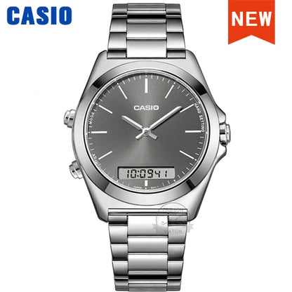 ⌚ Casio AMW-880 – Rugged Sport Luxury Quartz Watch for Men