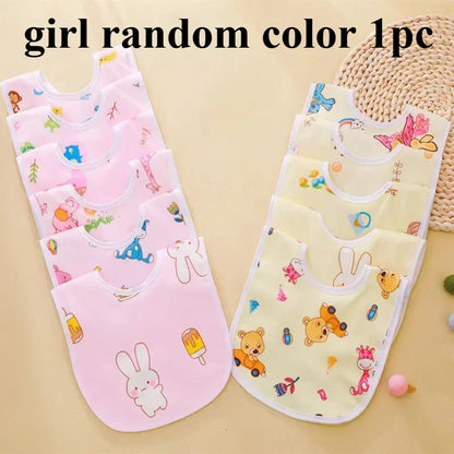 🍼 Baby Bibs Cotton Thickening