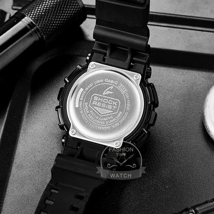 ⌚ Casio GA-110GB-1A Men's Luxury LED Digital Watch