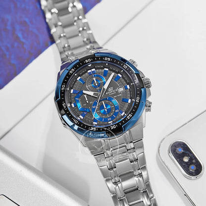 🕶️ Casio Edifice Series – Premium Quartz Business Watch