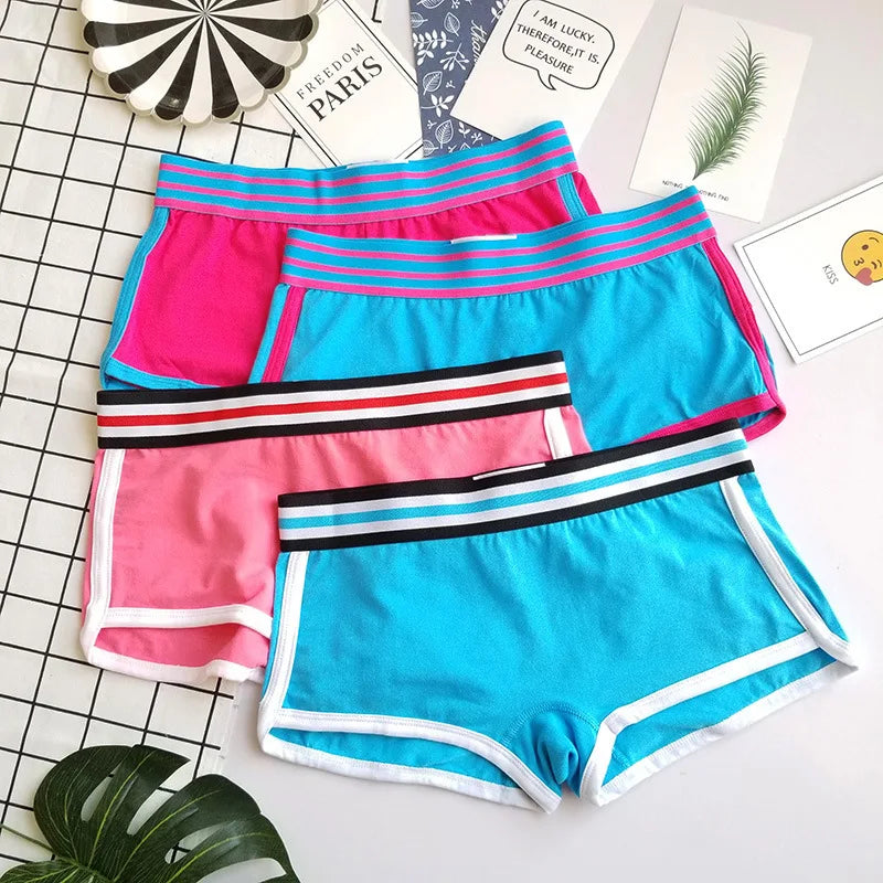 🖤 Ultra Soft Cotton Boyshorts
