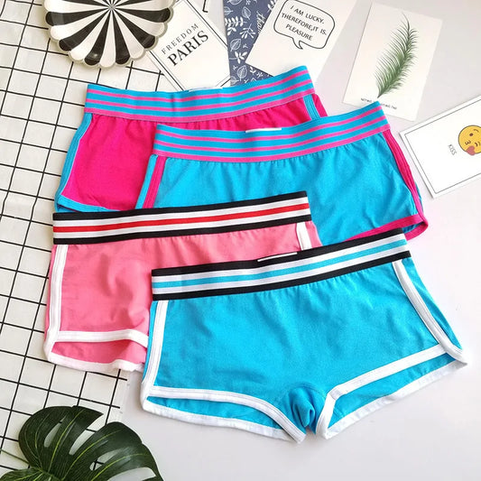 🖤 Ultra Soft Cotton Boyshorts
