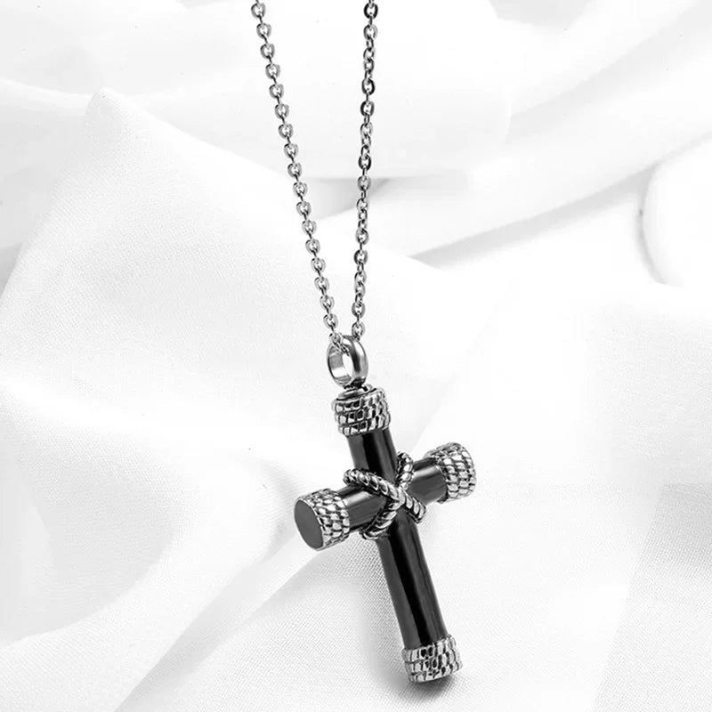 ✝️ Vintage Ice Jesus Pendant