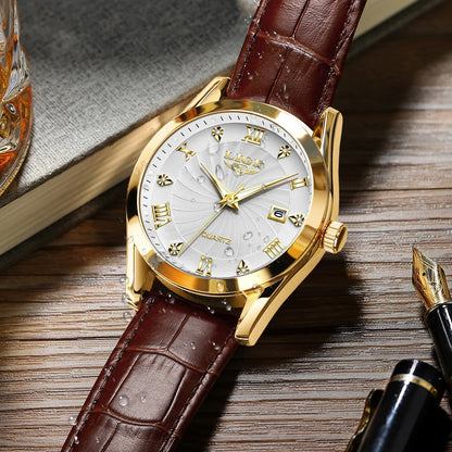 ⌚ LIGE Women Watch