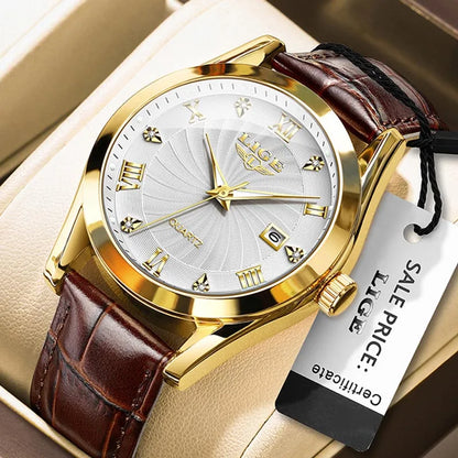 ⌚ LIGE Women Watch
