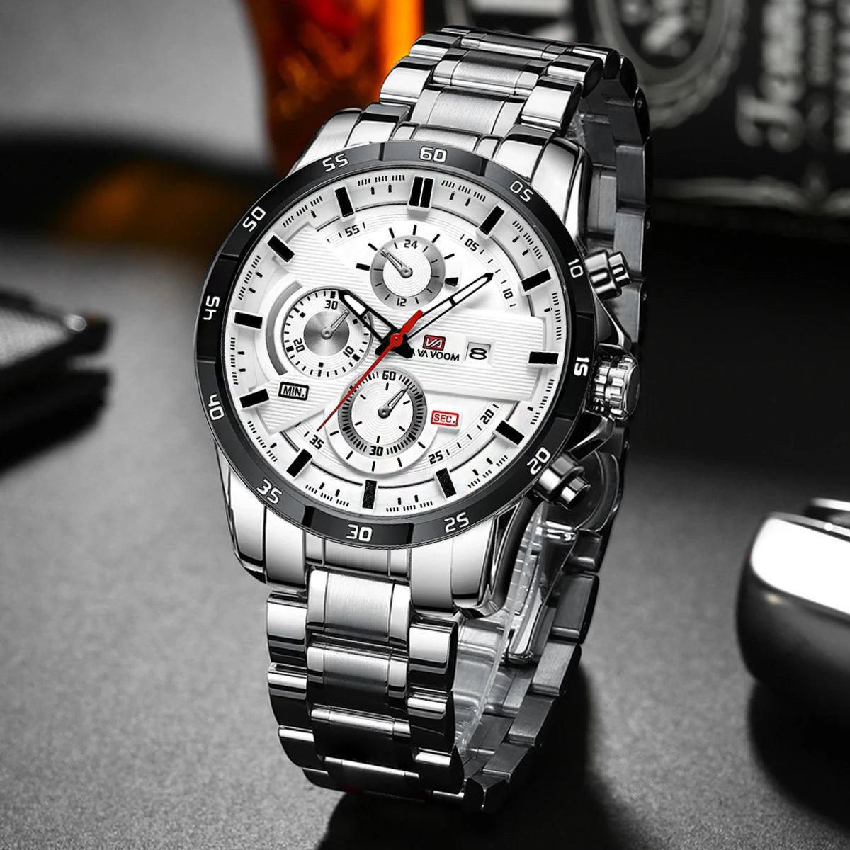 ⌚ Top Men’s Sports Style Watch