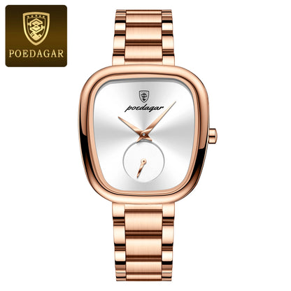 💎 POEDAGAR Luxury Ladies Watch