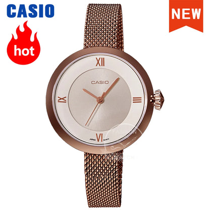 💖 Casio Women's Watch – Simple & Stylish