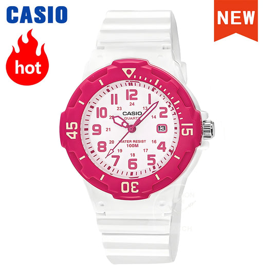 ⌚ Casio Luxury Women's Watch – Analog Quartz Compact & Exquisite Design