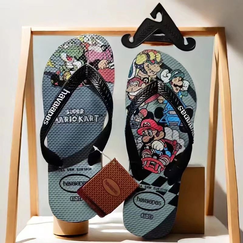 🩴 Havaianas Men’s Summer Beach Sandals