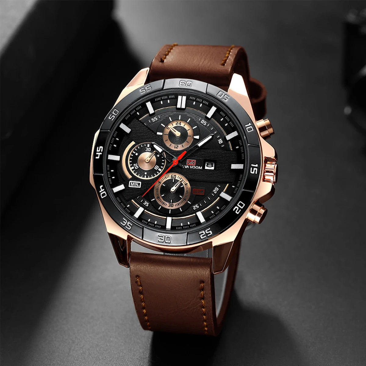 ⌚ Top Men’s Sports Style Watch