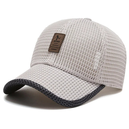 🌞 Summer Mesh Baseball Cap