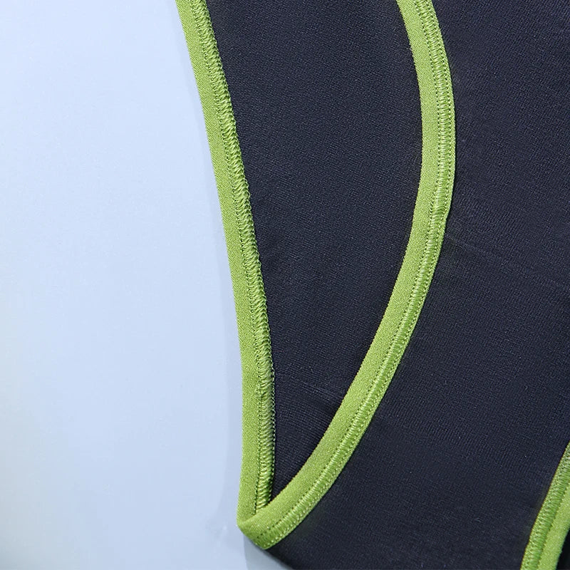 💖 3PCS Soft Cotton Sports Briefs – Comfortable & Breathable