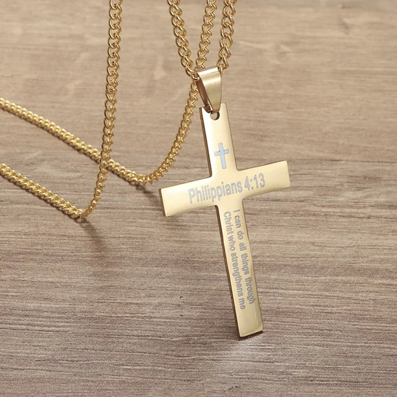 ✝️ Vintage Ice Jesus Pendant