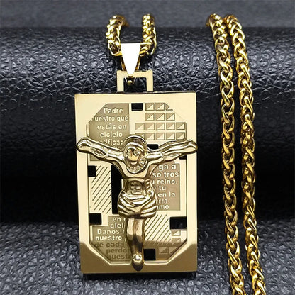 💫 Our Lady of Guadalupe Pendant