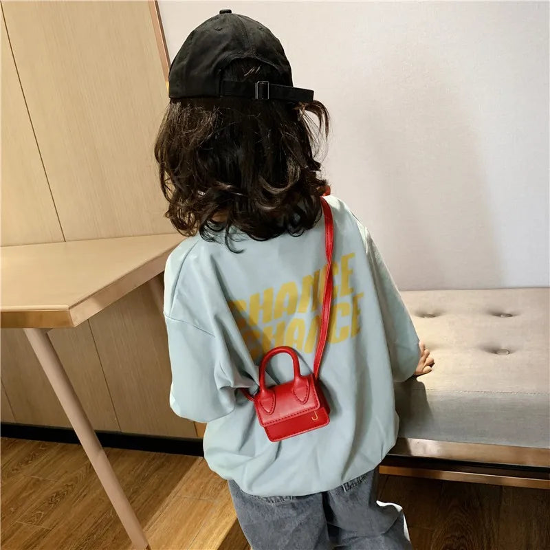 👜 Ladies Mini J Bag – Cute & Luxury Messenger Bag