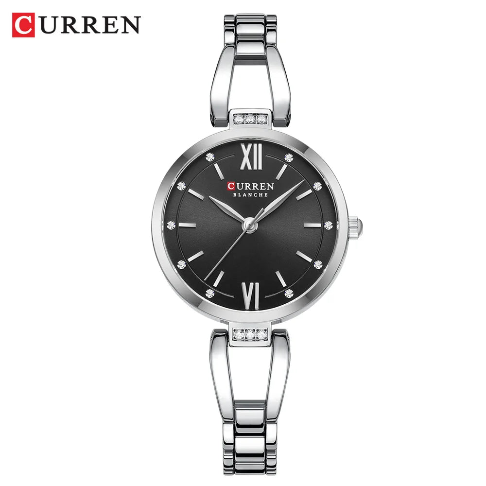 💎 CURREN Luxury High-Quality Watch