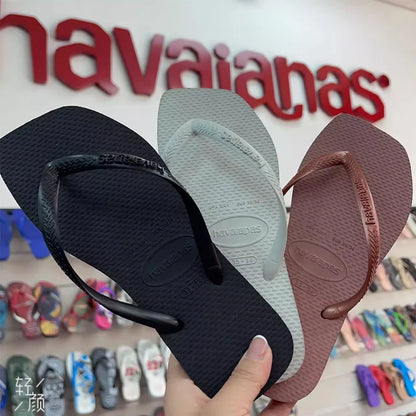 🩷 Havaianas Brazil Havana Flip-Flops