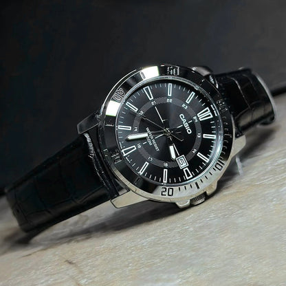 ⌚ Casio Business Luminous Watch – Elegant Gift for Men
