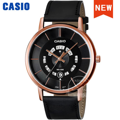 ⌚ Casio Men's Fashion Quartz Watch