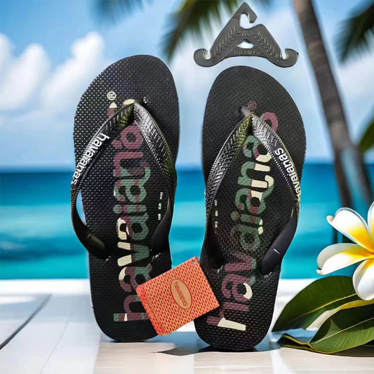 🩴 Havaianas Men’s Summer Beach Sandals
