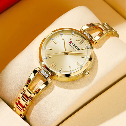 💎 CURREN Luxury High-Quality Watch