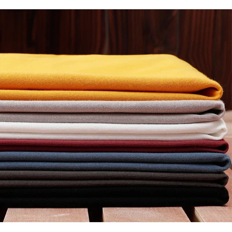🔥 Hot Sale Luxury Brand Men's Pure Cotton T-Shirt
