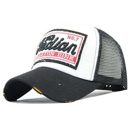 🧢 Fashion Embroidery Snapback Cap