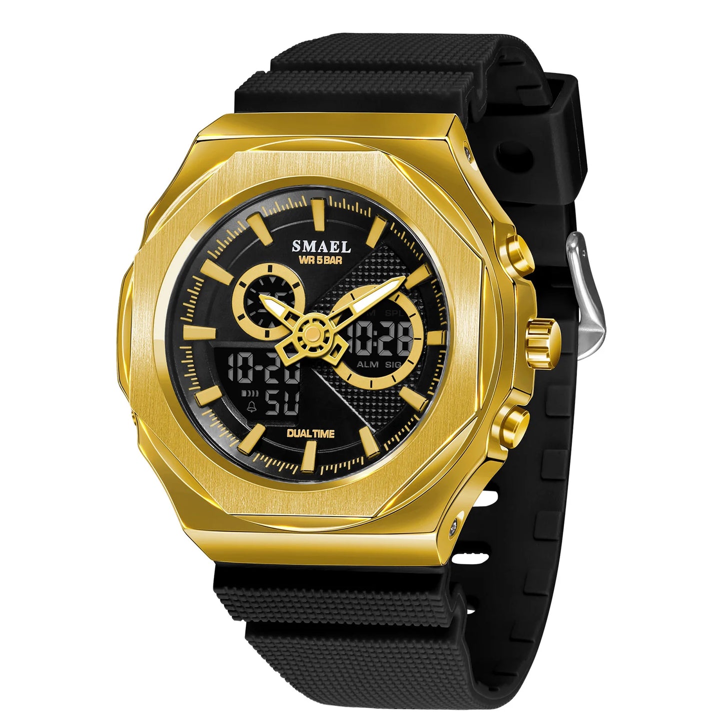 💖 SMAEL Sport Watch for Women
