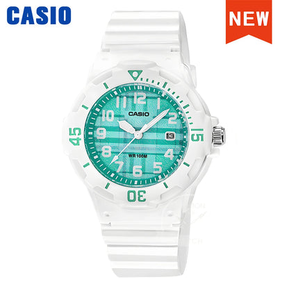 ⌚ Casio Luxury Women's Watch – Analog Quartz Compact & Exquisite Design