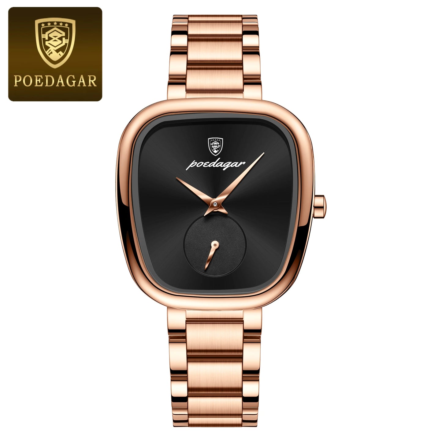 💎 POEDAGAR Luxury Ladies Watch