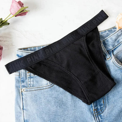 🩷 Comfort Cotton Panties – Everyday Softness & Fit