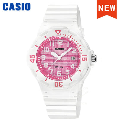 ⌚ Casio Luxury Women's Watch – Analog Quartz Compact & Exquisite Design