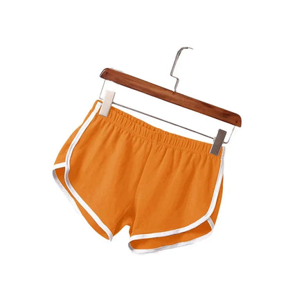 👟 Sports Shorts Women – Casual Fitness & Yoga Bottoms