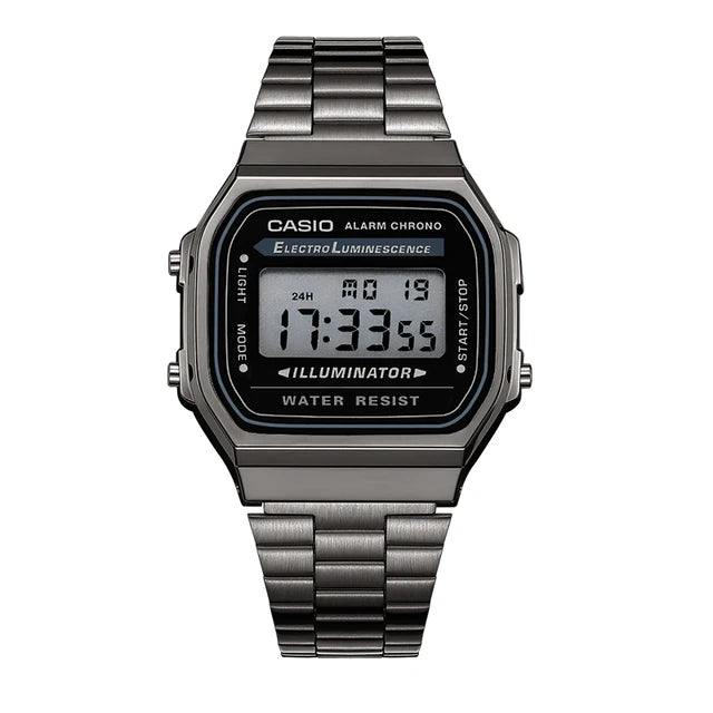 ⌚ Casio Vintage – Multi-Functional Quartz Watch for Men