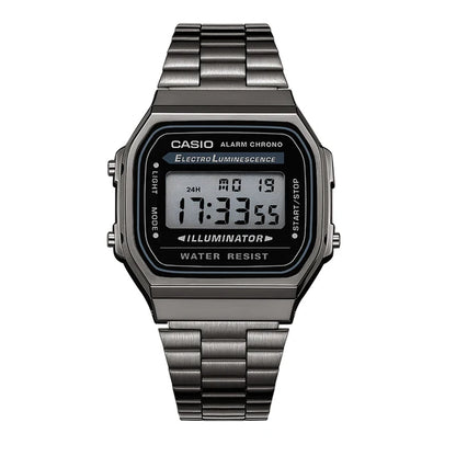 ⌚ Casio Vintage – Multi-Functional Quartz Watch for Men