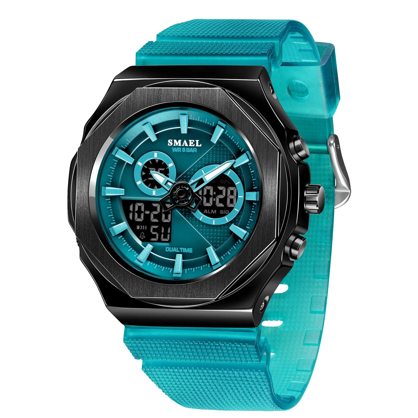 💖 SMAEL Sport Watch for Women
