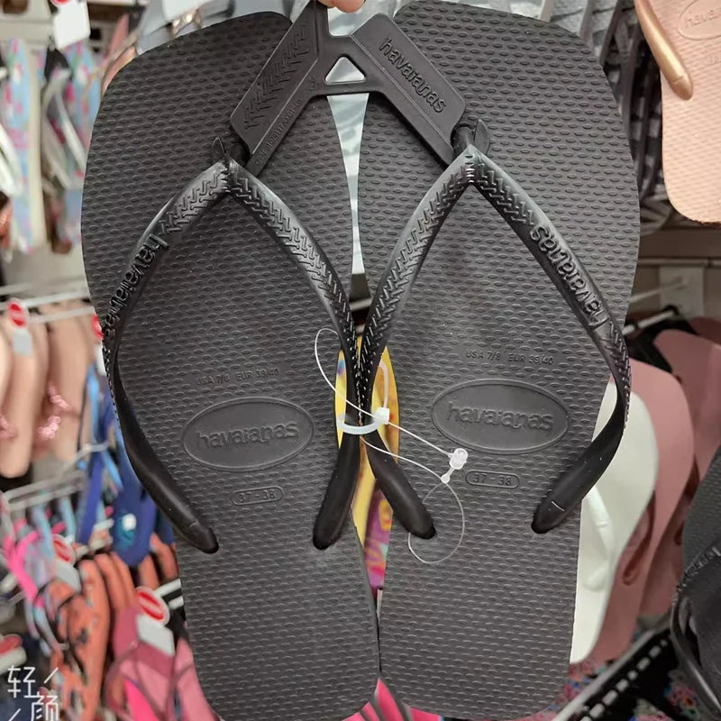 🩷 Havaianas Brazil Havana Flip-Flops
