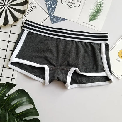 🖤 Ultra Soft Cotton Boyshorts