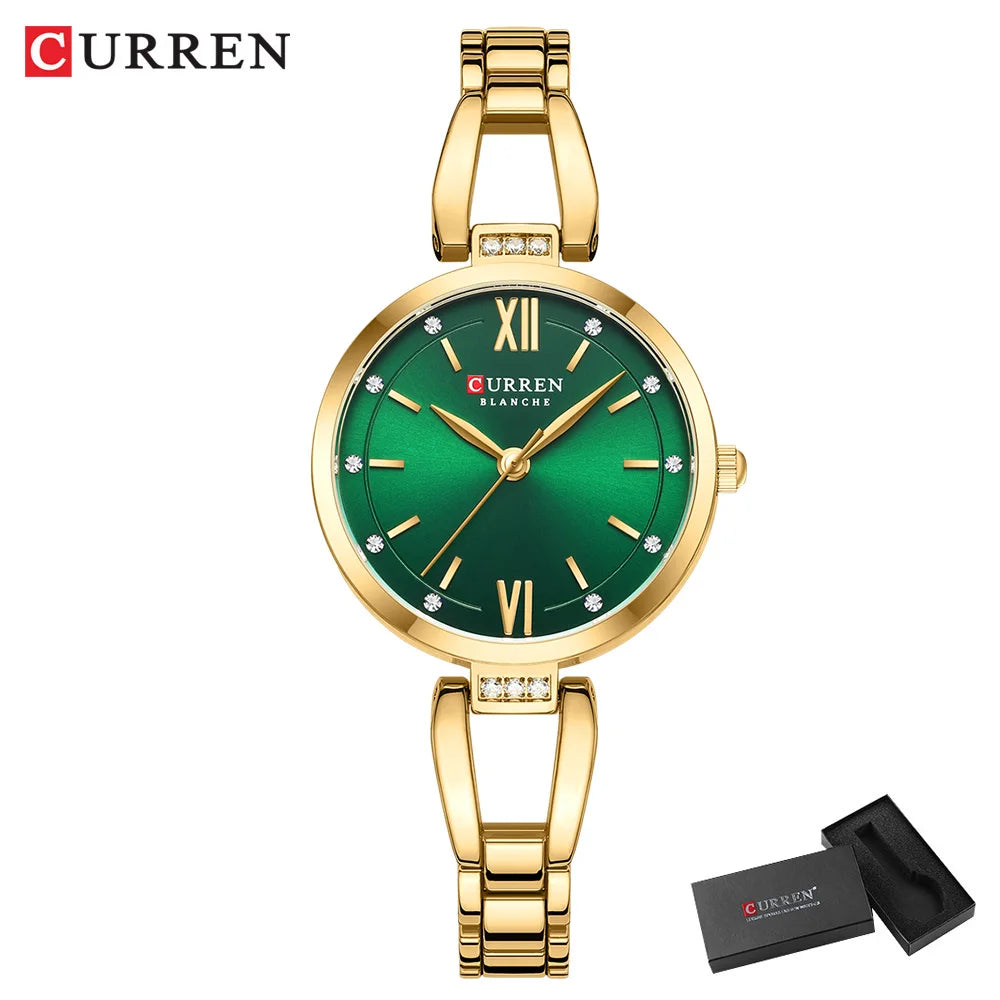 💎 CURREN Luxury High-Quality Watch