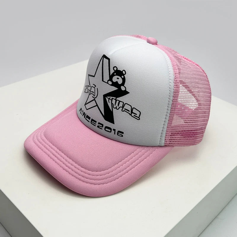 🐯 Trendy Print Baseball Cap
