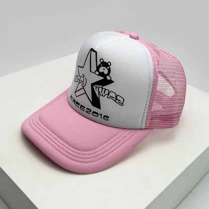 🐯 Trendy Print Baseball Cap