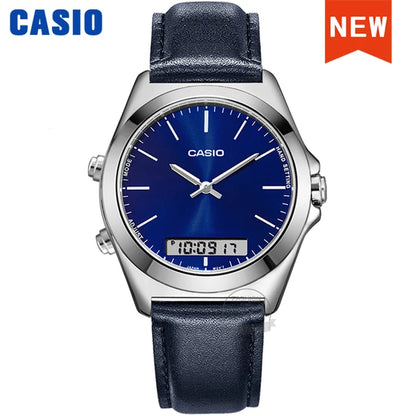 ⌚ Casio AMW-880 – Rugged Sport Luxury Quartz Watch for Men