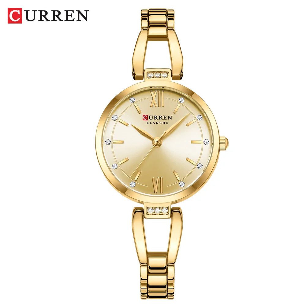 💎 CURREN Luxury High-Quality Watch
