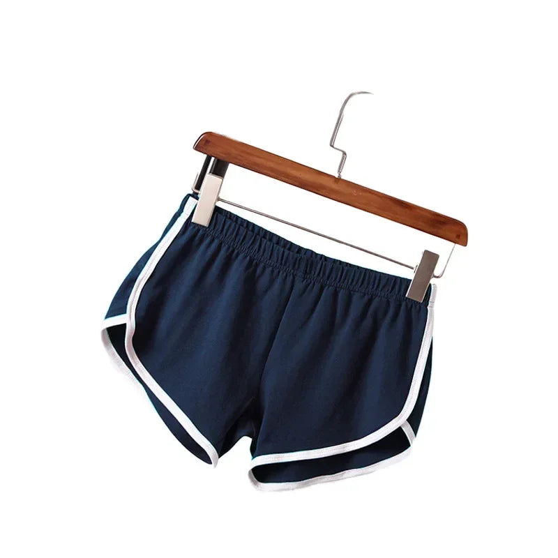 👟 Sports Shorts Women – Casual Fitness & Yoga Bottoms